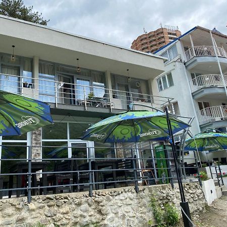 Pensiunea Ambasador Baile Herculane Exterior photo