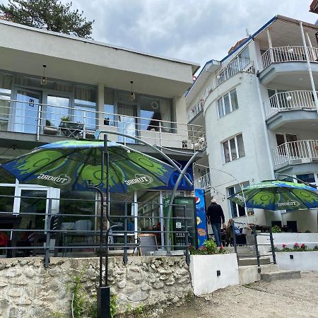 Pensiunea Ambasador Baile Herculane Exterior photo
