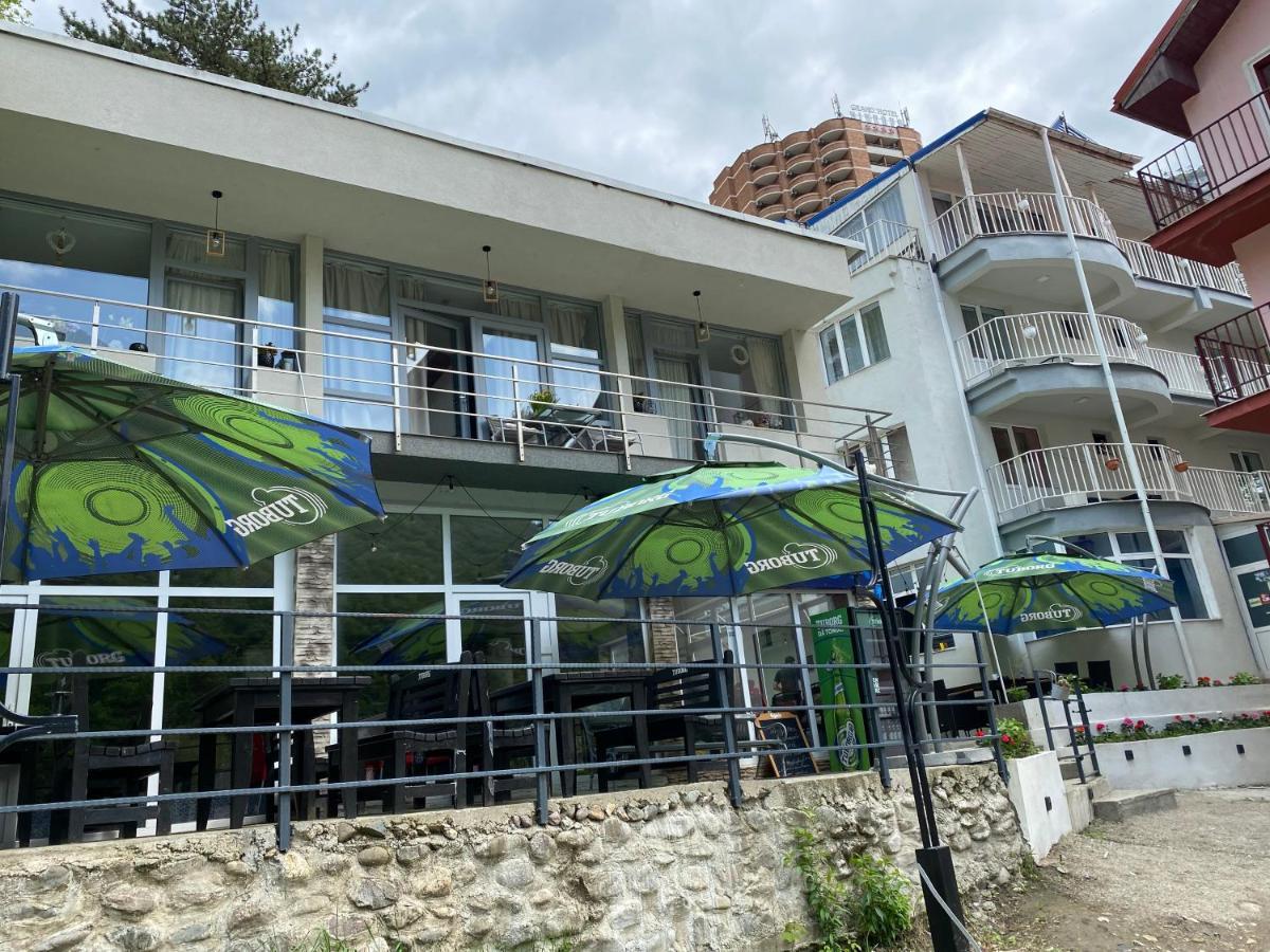 Pensiunea Ambasador Baile Herculane Exterior photo
